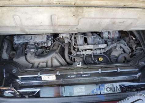 2009 Smart Fortwo Pure z USA, uszkodzony, nr VIN WMEEJ31X29K305891